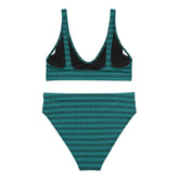 Sea Foam High Waist Bikini